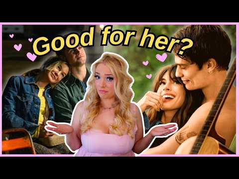 The New Age Gap Relationship - Good for her?