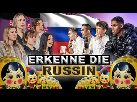 BLAMAGE!.. 😱 Erkenne die RUSSIN