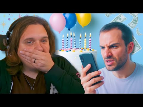 Scammed $20,000 on my Birthday!