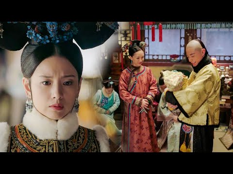 The emperor smiles at his newborn son, and Ruyi realizes the weapon to defeat the queen has arrived!