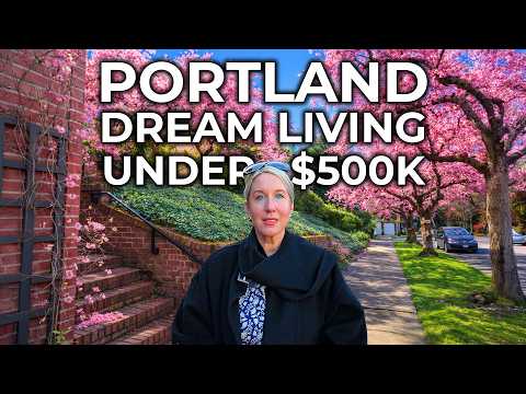What’s It Really Like Living on NW 23rd? | Portland Condo + Lifestyle Tour