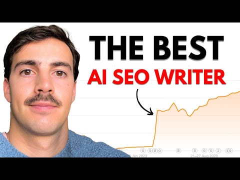 The Best AI SEO Writer (2025)