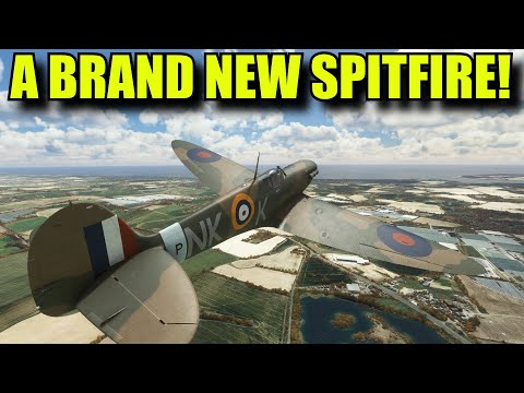 FS2020: Flight Replicas 𝐒𝐩𝐢𝐭𝐟𝐢𝐫𝐞 First impressions & Review (For Xbox & PC) - How Does It Compare?