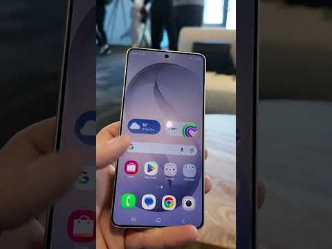 New Galaxy S26 Ultra Privacy Display @Samsung #galaxyunpacked