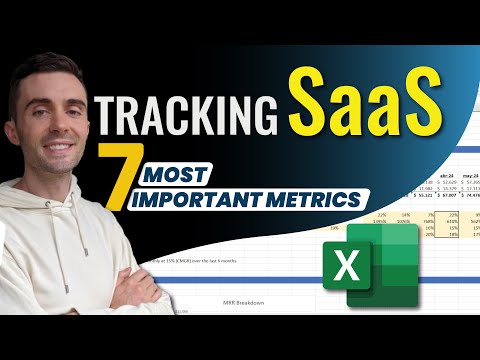 7 Most Important SaaS Metrics | Finance for SaaS Startups