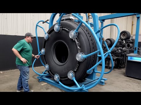 30 Minutes Satisfying Video Working & Exciting Factory Machines, Ingenious Tool, Admirable Worker ▶4