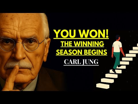 If This Reached You, Your Winning Season Just Activated | Carl Jung