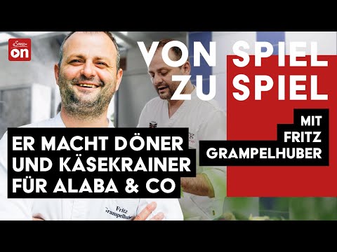 Der 12. Mann des Nationalteams: ÖFB-Chefkoch Fritz Grampelhuber | Von Spiel zu Spiel