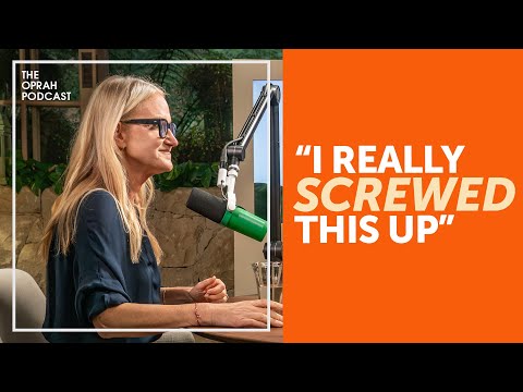 Mel Robbins Reveals to Oprah Her Biggest Parenting Mistake