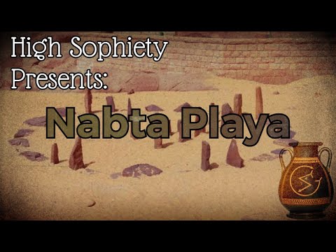 Nabta Playa, climate change, & the perseverance of the human spirit