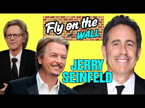 Jerry Seinfeld | Full Episode | Fly on the Wall with Dana Carvey and David Spade