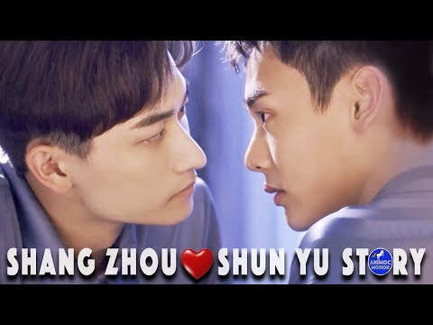 𝗦𝗵𝗮𝗻𝗴 𝗭𝗵𝗼𝘂 ♡ 𝗦𝗵𝘂𝗻 𝗬𝘂 Story┃ BL┃ SUB EN PT ES IT FR JAP INDO 💘🥼