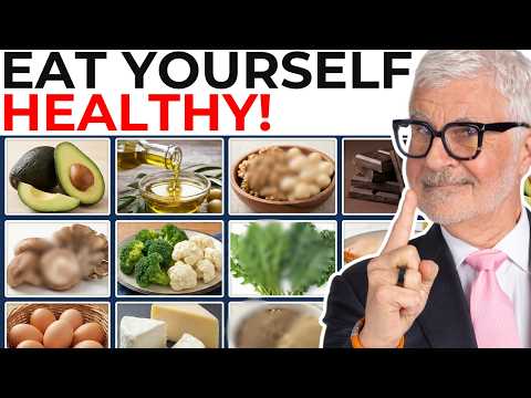 The Only 6 Foods You Need To Stay Healthy in 2026! (Dr. Gundry’s List)