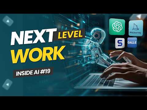 How an AI expert uses ChatGPT in everyday life | INSIDE AI #19