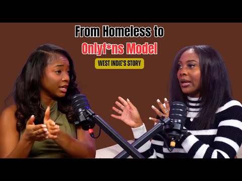 I Was Homeless and Became an Adult Entertainment Star