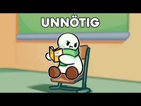 Deswegen HASSE ich Lesen