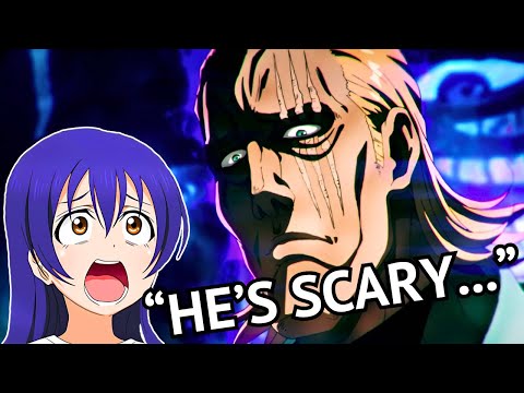 Girlfriend Guesses One Punch Man Characters