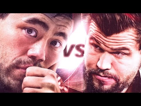 El Classico, Magnus Carlsen vs Hikaru Nakamura