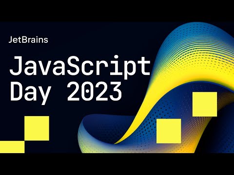 JetBrains JavaScript Day 2023