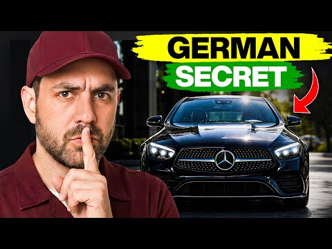 Why Most Cars NEVER Reach 700,000 Miles - German Secrets Revealed