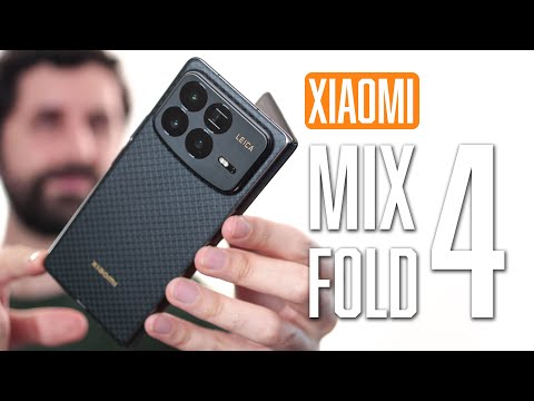 Xiaomi Mix Fold 4 Unboxing, Installing Google & Impressions | Should You Buy One?