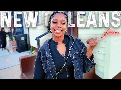 Inside The Real HOODS Of Nola ⚜️ | The NEW ORLEANS Documentary