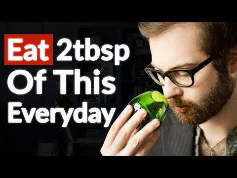 The Shocking Truth About Olive Oil & Its Incredible Benefits For Longevity | Nicolas Coleman