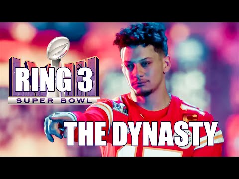 Patrick Mahomes | Ring 3 | The Chiefs Dynasty