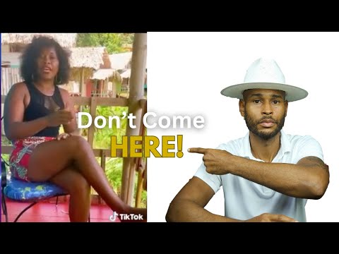 #151 - Jamaican Woman Does NOT Want Black Americans In Her Business