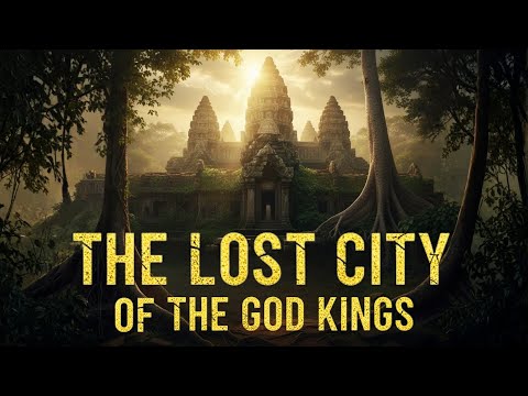 Angkor Wat: The Lost City of the God Kings