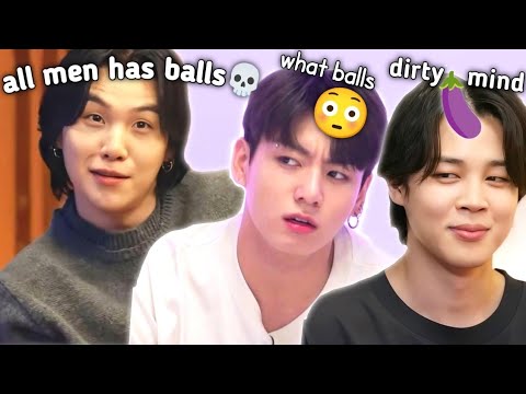 bts moments we all want answers to ✨