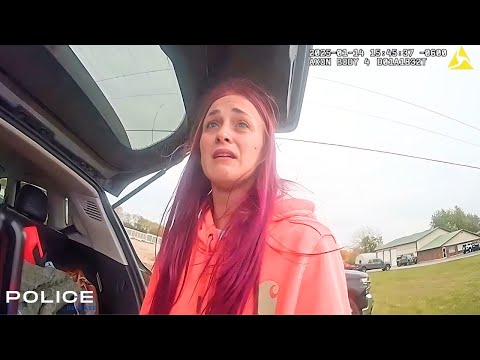 The Most Insufferable Traffic Stop Ever