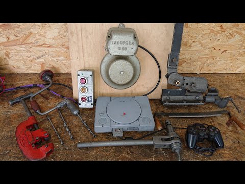 Scrapyard Finds Galore! Repair-A-Thon!