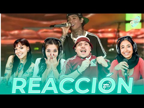 Natanael Cano - El F (Disney+) | 馃嚘馃嚪 Reacci贸n - Reaction