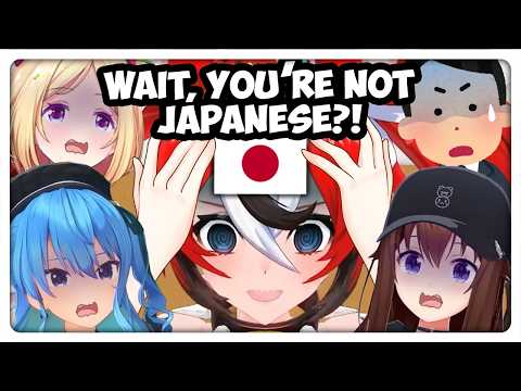 Everyone Thought Bae Was Japanese