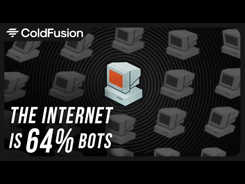 The Dead Internet Theory