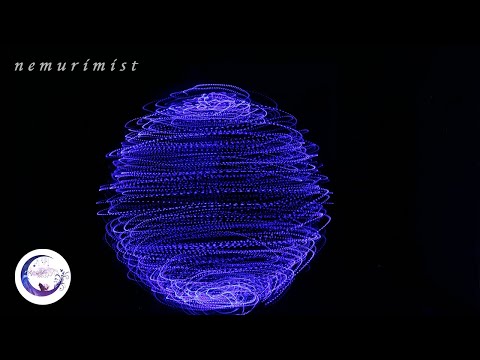 松果体を刺激し驚異的に熟睡する音楽|ソルフェジオ周波数528Hz・963Hz質の高い睡眠で脳や体の疲れを取り自律神経を整える|睡眠不足を解消し心身のリラックス