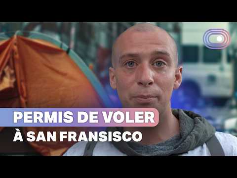 San Francisco : les voleurs ne sont plus poursuivis par la justice