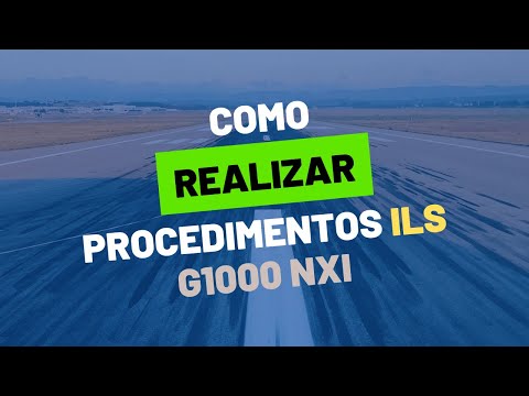 MSFS: ILS Approach - Cessna 172 + G1000NXI