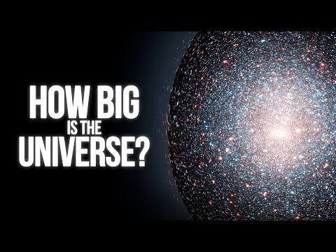 How Big is The Universe?