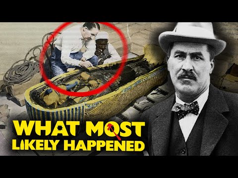 What «The Curse of Tutankhamun» Most Likely Was