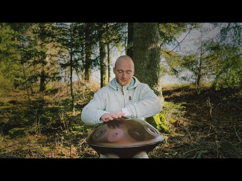 Meditation Compilation #18 | 50 min handpan music | Malte Marten