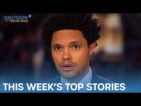 What The Hell Happened This Week? Week of 9/4/2022 | The Daily Show