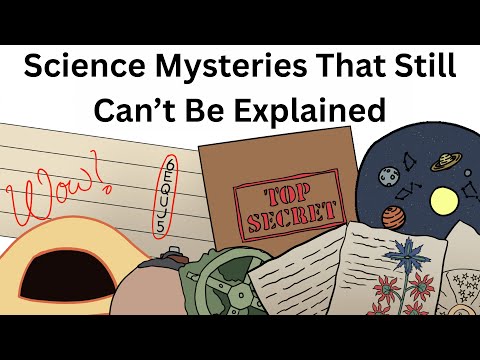 Science Mysteries That Still Can't Be Explained