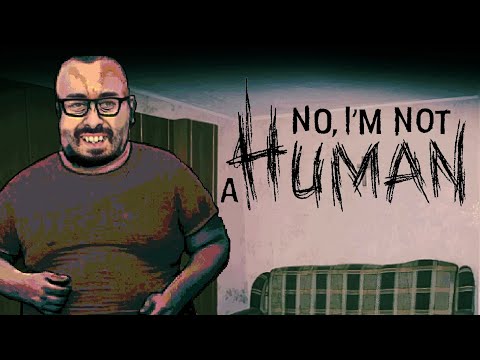 No, I'm Not a Human (Rampage Ending)
