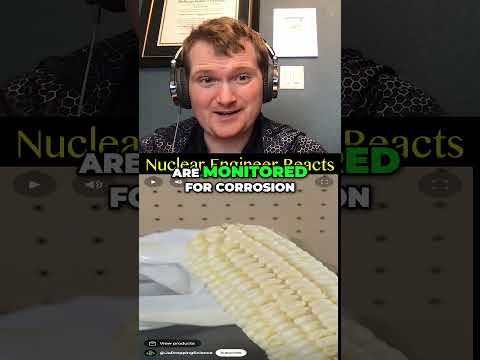 Just 1 Truth and Trash? - Nuclear Engineer Reacts to JaDroppingScience