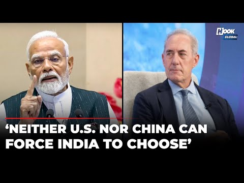 ‘India Is The Archetype Of…’: Froman Predicts Polyamorous World, Says US, China Can’t Tame New Delhi