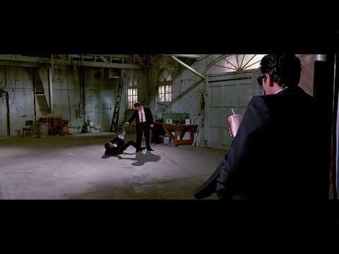 Why people love to hate Tarantino's visual language