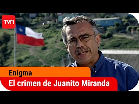 El crimen de Juanito Miranda | Enigma - T5E13