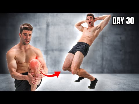 I Did Knees Over Toes for 1 Month